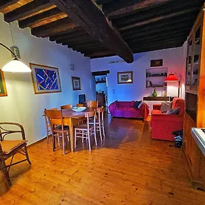  Appartamento Casa In Castello Medioevale