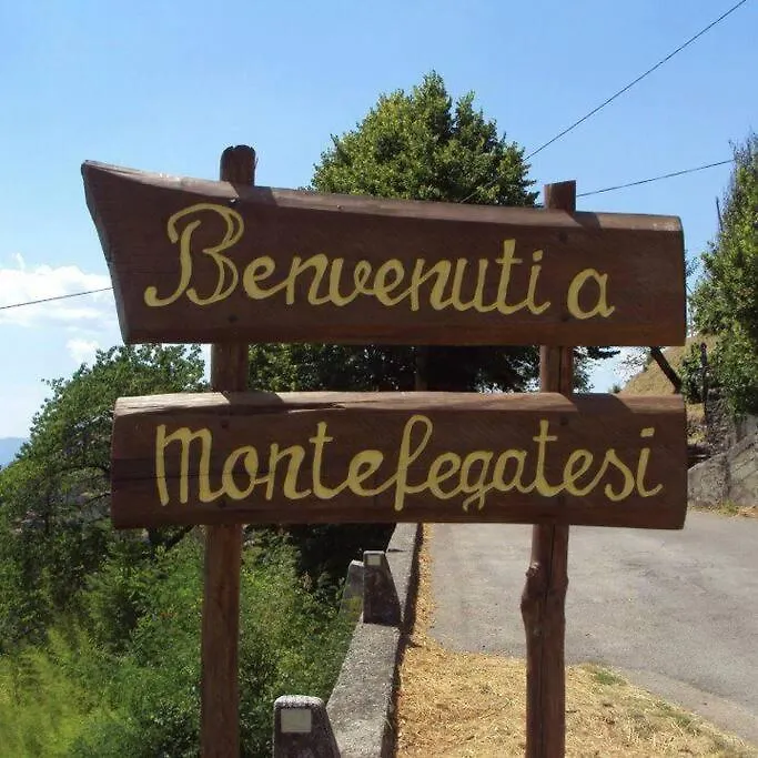 La Casetta Montefegatesi Italy